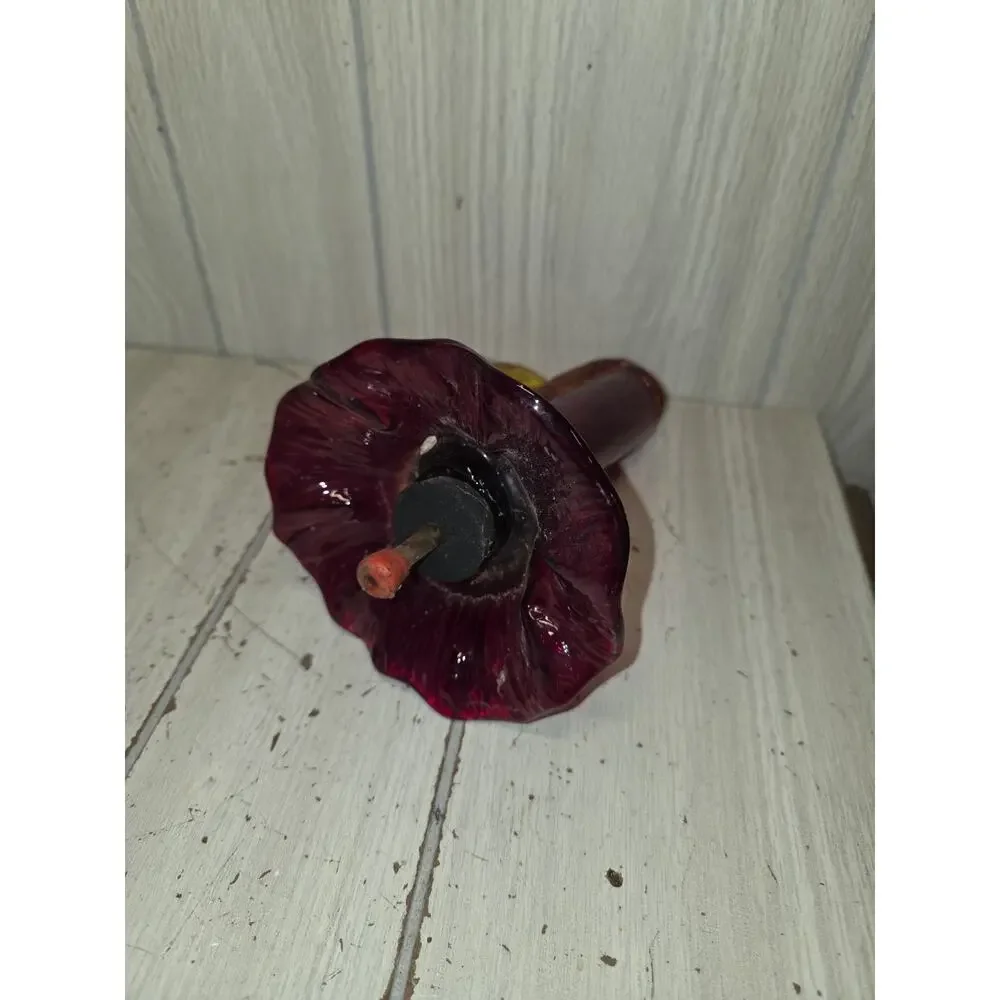 Bird vintage blown